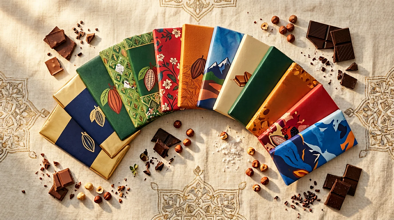 Authentic Flavors of the Middle East